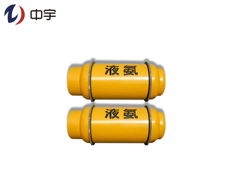 液氨真的很危險(xiǎn)，工作中一定要注意自身安全